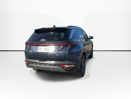 2022 Hyundai Tucson Hybrid Luxury | Leather | Nav | Cam | Warranty to 2029
