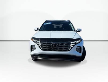 2023 Hyundai Tucson Hybrid Luxury | Roof | Cam | HtdSeat | Warranty to 2028