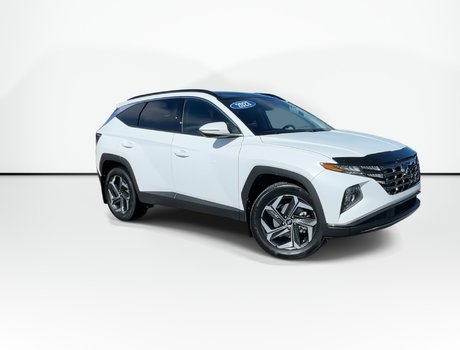 2023 Hyundai Tucson Hybrid Luxury | Roof | Cam | HtdSeat | Warranty to 2028