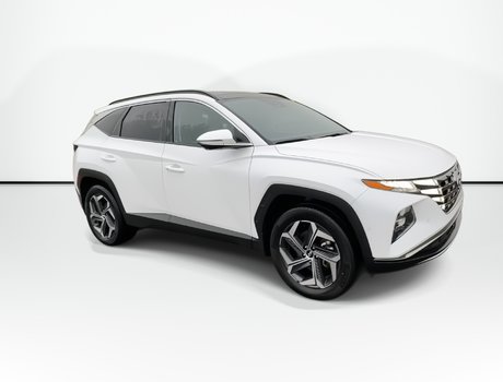 2024 Hyundai Tucson Hybrid Ultimate | Lthr | Nav | Hts Whl | Warranty to 2029