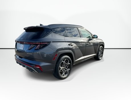2024 Hyundai Tucson Hybrid N-Line | Lthr | Htd Whl | Roof | Warranty to 2028
