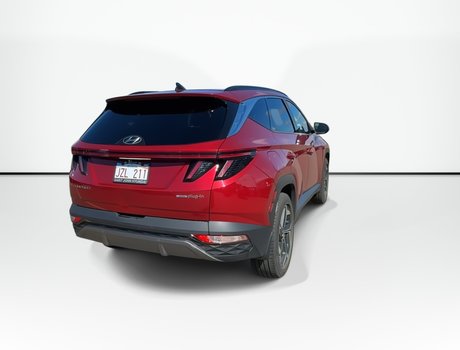 2022 Hyundai Tucson Plug-In Hybrid Luxury | Roof | Lthr | Cam | HtdSeat | Bluetooth
