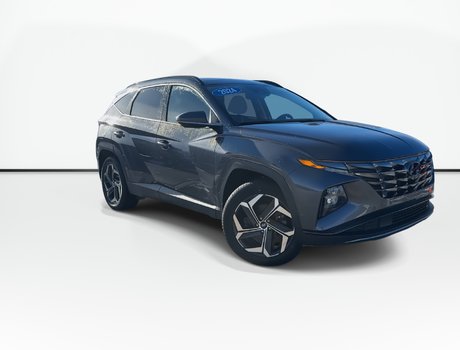 2024 Hyundai Tucson Plug-In Hybrid Ultimate | Cam | HtdSeats | Warranty to 2032