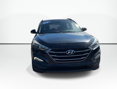 2016 Hyundai Tucson Luxury | Roof | HtdSeat | Lthr | Bluetooth | Aux