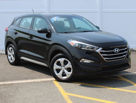 2017 Hyundai Tucson BASE | Cam | USB | HtdSeats | Bluetooth | Keyless