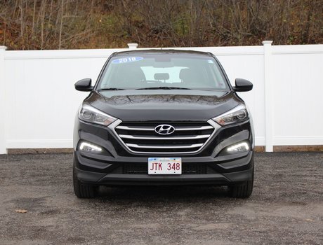 2018 Hyundai Tucson Base | Cam | USB | HtdSeats | Bluetooth | Keyless