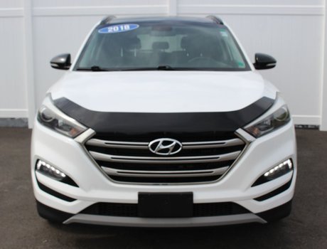 2018 Hyundai Tucson Noir | Turbo | SunRoof | HtdSeats | Cam | USB