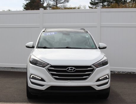 2018 Hyundai Tucson SE | Lthr | SunRoof | HtdSeats | Cam | Aux | USB