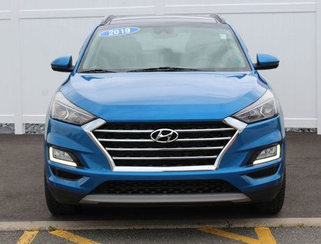 2019 Hyundai Tucson Luxury | Lthr | Roof | HtdSeats | Cam | Bluetooth