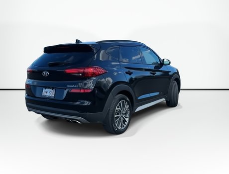 2020 Hyundai Tucson Luxury | Roof | Cam | HtdSeat | Lthr | Bluetooth