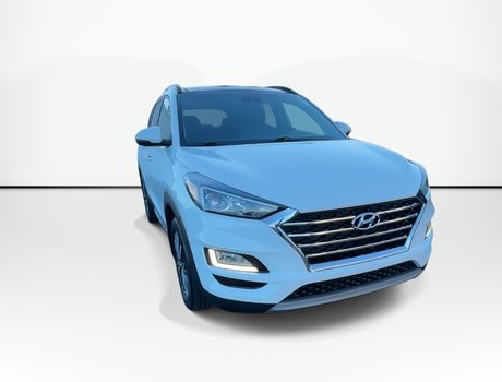 2021 Hyundai Tucson Luxury | Roof | HtdSeat | Warranty to 2026