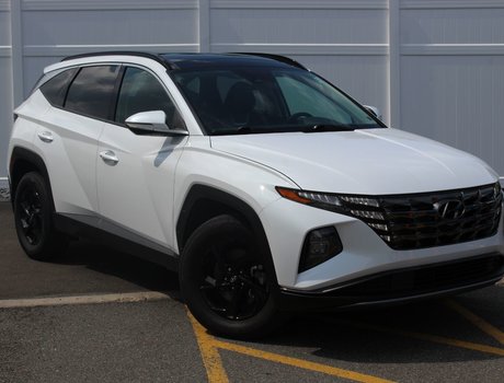 2023 Hyundai Tucson Trend | Lthr | SunRoof | Cam | Warranty to 2028