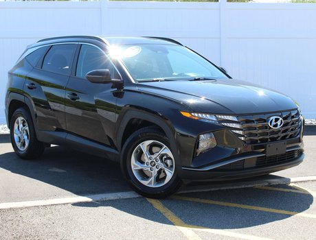 2024 Hyundai Tucson PREFERRED | Nav | Cam | USB | Warranty to 2029