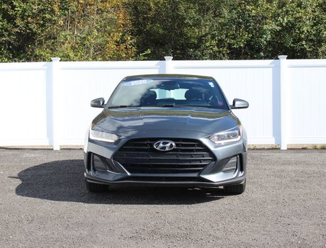 2020 Hyundai Veloster Luxury | Leather | SunRoof | Cam | USB | Bluetooth