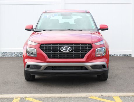 2021 Hyundai Venue Essential | Cam | USB | HtdSeat | Warranty to 2026