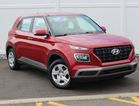 2021 Hyundai Venue Essential | Cam | USB | HtdSeat | Warranty to 2026