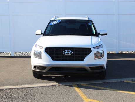 2021 Hyundai Venue Preferred | HtdSeats | Cam | USB | Aux | Cruise