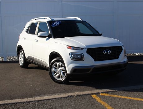 2021 Hyundai Venue Preferred | HtdSeats | Cam | USB | Aux | Cruise