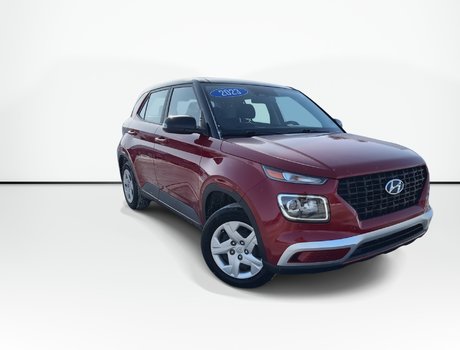 2023 Hyundai Venue Essential | Cam | HtdSeat | Warranty to 2028