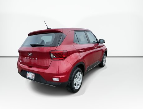 2023 Hyundai Venue Essential | Cam | HtdSeat | Warranty to 2027