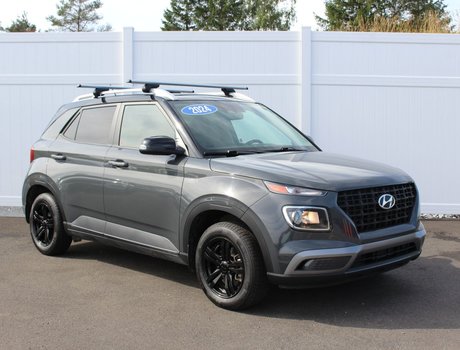 2024 Hyundai Venue Preferred | HtdSeat | Cam | USB | Warranty to 2029