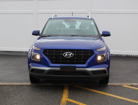 2024 Hyundai Venue Preferred | Cam | HtdSeats | Warranty to 2029