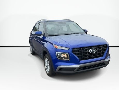 2025 Hyundai Venue Preferred | Htd Steering | Cam | Warranty to 2030