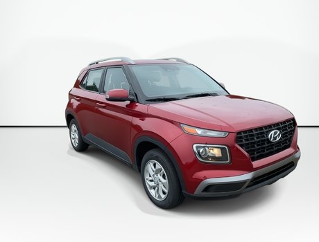 2025 Hyundai Venue Preferred | Cam | HtdSeats | Warranty to 2030
