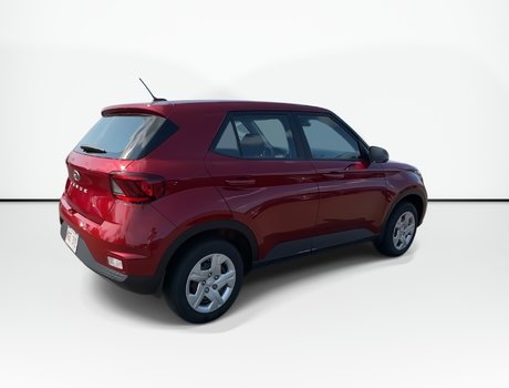 2025 Hyundai Venue Essential | Cam | HtdSeat | Warranty to 2030