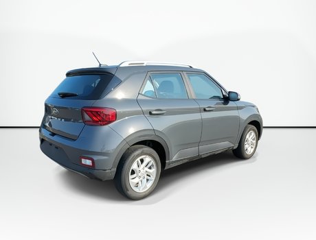 2025 Hyundai Venue Preferred | Cam | HtdSeats | Warranty to 2030