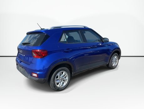 2025 Hyundai Venue Preferred | Htd Whl | Keyless | Warranty to 2030