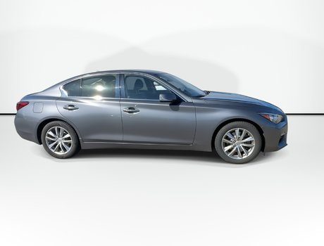 2023 Infiniti Q50 PURE | Lthr | Nav | Warranty to  2028