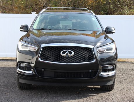 2020 Infiniti QX60 ProACTIVE | Leather | SunRoof | Cam | USB | XM