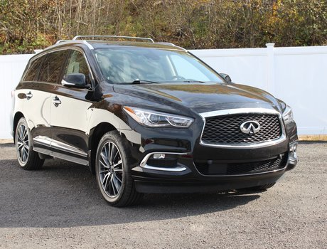 2020 Infiniti QX60 ProACTIVE | Leather | SunRoof | Cam | USB | XM