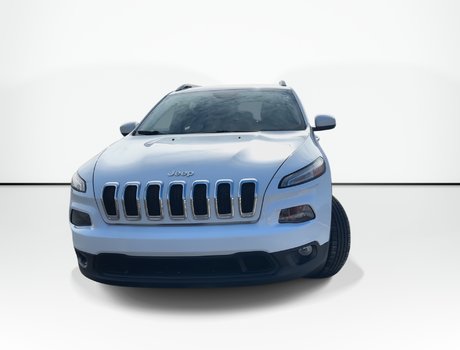 2015 Jeep Cherokee North | HtdSeats | Cam | PwrDrs | Aux | USB