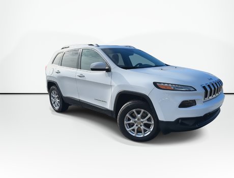 2015 Jeep Cherokee North | HtdSeats | Cam | PwrDrs | Aux | USB
