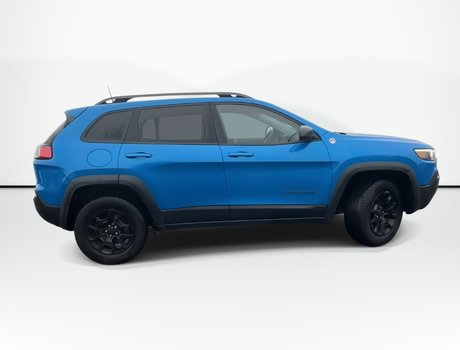 2019 Jeep Cherokee Trailhawk | Cam | HtdSeats | Lthr | Bluetooth | AC