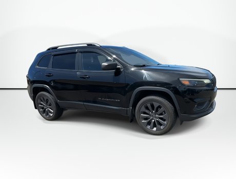 2021 Jeep Cherokee 80th Anniversary | Roof | Lthr | RmtStrt | Keyless