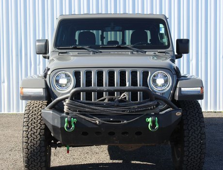 2022 Jeep Gladiator Overland | Nav | Cam | USB | XM | Warranty to 2027