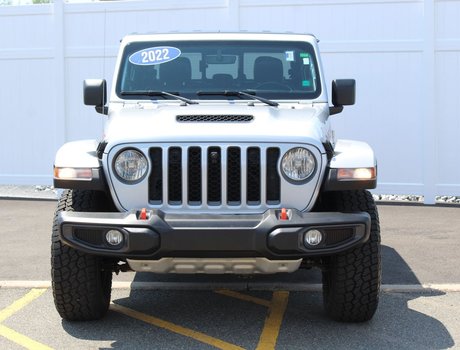 2022 Jeep Gladiator Mojave | Leather | Nav | Cam | HtdWheel | HtdSeats