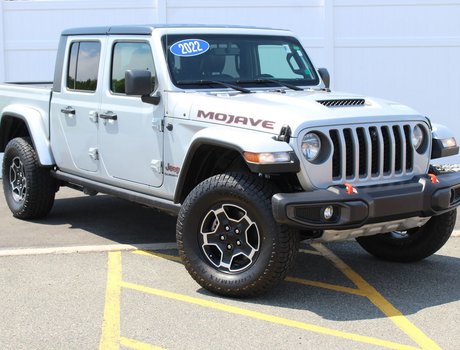 2022 Jeep Gladiator Mojave | Leather | Nav | Cam | HtdWheel | HtdSeats