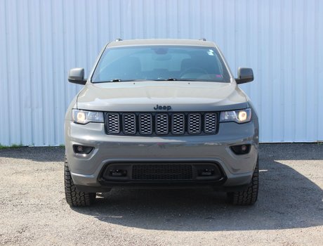 2019 Jeep Grand Cherokee Laredo Altitude | Leather | Nav | Cam | USB | XM