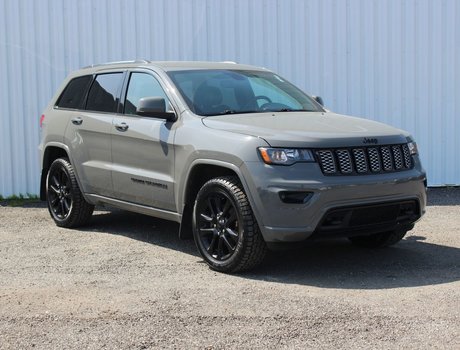 2019 Jeep Grand Cherokee Laredo Altitude | Leather | Nav | Cam | USB | XM