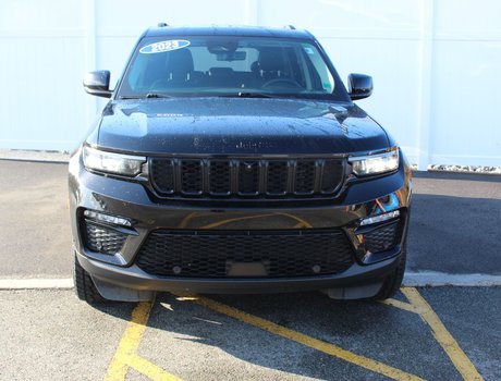 2023 Jeep Grand Cherokee Limited | HtdSeats | Cam | Warranty to 2028