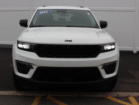 2023 Jeep Grand Cherokee Limited | HtdSeats | Cam | Warranty to 2028