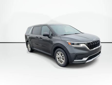 2023 Kia Carnival LX | Cam | HtdSeat | Bluetooth | Warranty to 2028