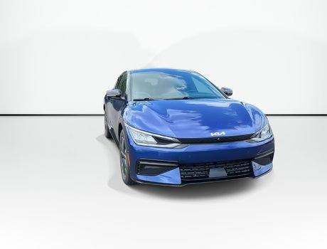 2022 Kia EV6 Long Range w/GT-Line Pkg1 | AWD | Warranty to 2030