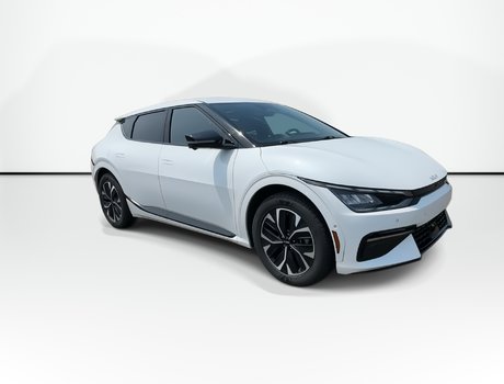 2023 Kia EV6 Long Range w/GT-Line | Lthr | Warranty to 2031
