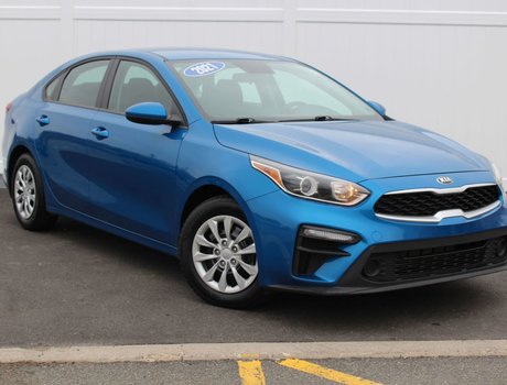 2021 Kia Forte LX | Cam | USB | HtdSeats | Bluetooth | Keyless