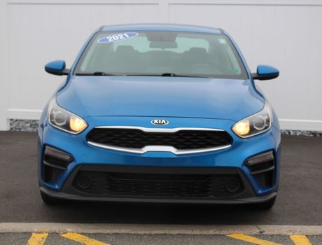 2021 Kia Forte LX | Cam | USB | HtdSeats | Bluetooth | Keyless